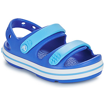 Crocs Sandály Dětské Crocband Cruiser Sandal T - Modrá
