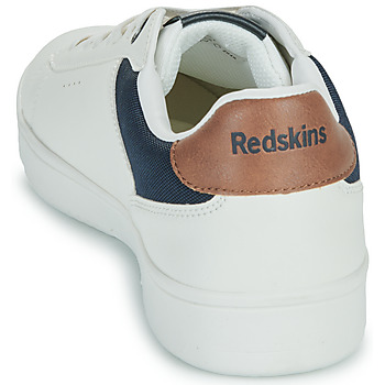 Redskins GUNRAY Bílá / Tmavě modrá / Zlatohnědá