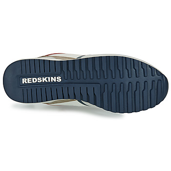 Redskins OSTER Krémově bílá / Tmavě modrá