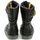 Boty Chlapecké Zimní boty Italy Top Bimbo 1701 černé dětské sněhule Černá