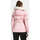Textil Bundy Kilpi Dámská lyžařská bunda  DALILA-W Růžová