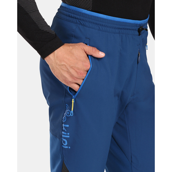 Kilpi Pánské outdoorové kalhoty  NUUK-M Modrá