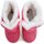 Boty Dívčí Zimní boty Befado 160x014 růžové dětské sněhule Růžová