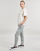 Textil Trička s krátkým rukávem Converse STAR CHEV TEE EGRET Bílá
