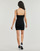 Textil Ženy Krátké šaty Converse DRESS BLACK Černá