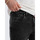 Textil Muži Rifle Ombre Pánské džínové kalhoty Hetisani černá Černá
