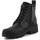 Boty Ženy Kotníkové boty Palladium Pallabase Army R Black 98865-008 Černá