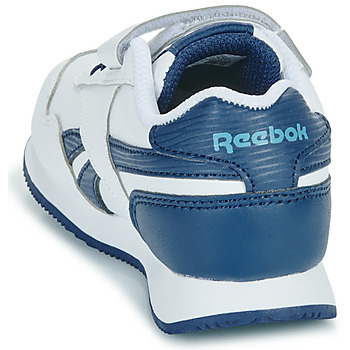 Reebok Classic REEBOK ROYAL CL JOG 3.0 1V Bílá / Tmavě modrá