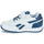 Boty Děti Nízké tenisky Reebok Classic REEBOK ROYAL CL JOG 3.0 1V Bílá / Tmavě modrá