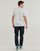 Textil Muži Trička s krátkým rukávem Replay M6810-000-22662 Bílá