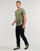 Textil Muži Trička s krátkým rukávem Replay M6665A-000-23608P Zelená