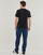 Textil Muži Trička s krátkým rukávem Replay M6762-000-23608P Černá