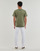 Textil Muži Trička s krátkým rukávem Replay M6757-000-2660 Khaki