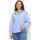 Textil Ženy Košile / Halenky La Modeuse 69092_P161061 Modrá