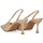 Boty Ženy Módní tenisky Ideal Shoes 73075 Béžová