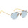 Hodinky & Bižuterie sluneční brýle David Beckham Occhiali da Sole  DB1078/S IDA Fotocromatici Zlatá