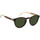 Hodinky & Bižuterie sluneční brýle David Beckham Occhiali da Sole  DB1111/S 086 Hnědá