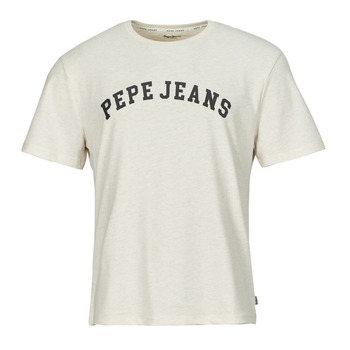 Pepe jeans Trička s krátkým rukávem CHENDLER - Bílá
