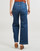 Textil Ženy Jeans široký střih Pepe jeans WIDE LEG JEANS UHW Modrá