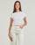 Textil Ženy Trička s krátkým rukávem Pepe jeans BLOOM Bílá