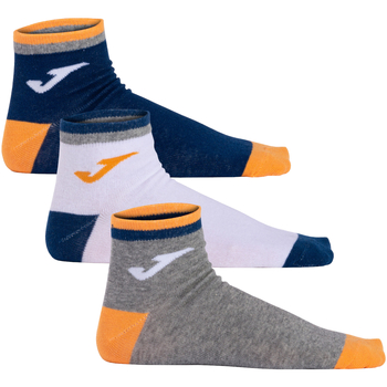 Spodní prádlo Sportovní ponožky  Joma Twin 3PPK Socks Šedá