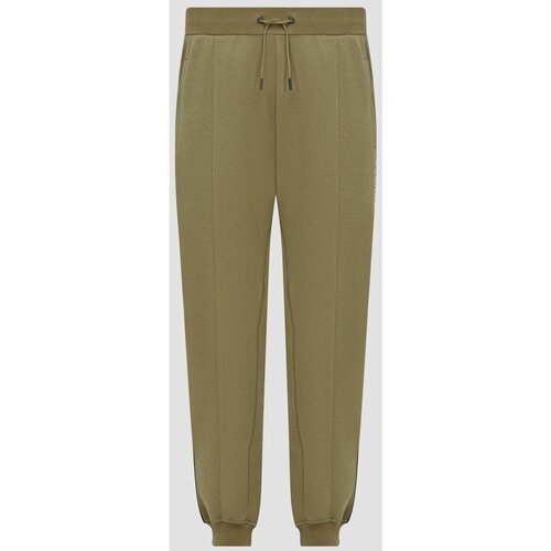 Textil Muži Teplákové kalhoty Guess Z2YB09 KB3P2 Zelená