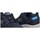 Boty Muži Módní tenisky Skechers 72605 Modrá