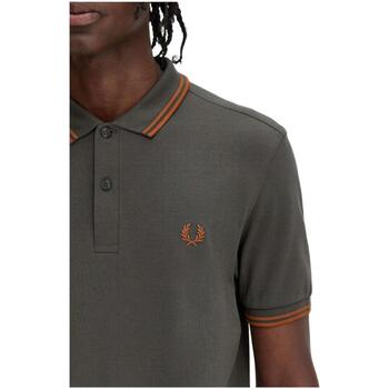 Fred Perry  Zelená
