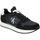 Boty Muži Multifunkční sportovní obuv Calvin Klein Jeans 5530GQ Černá