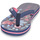 Boty Ženy Žabky Cool shoe CLARK Tmavě modrá / Růžová