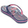 Boty Ženy Žabky Cool shoe CLARK Tmavě modrá / Růžová