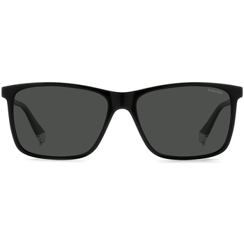 Polaroid sluneční brýle Occhiali da Sole PLD 4137/S 807 Polarizzati - Černá