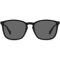 Hodinky & Bižuterie sluneční brýle Polaroid Occhiali da Sole  PLD 4139/S 807 Polarizzati Černá