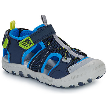 Gioseppo Sportovní sandály ADRANO - Modrá