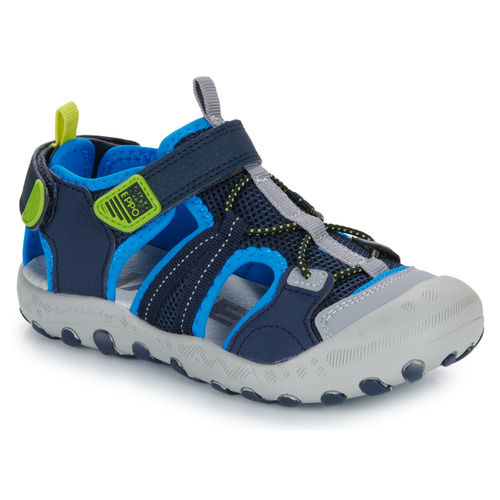 Boty Chlapecké Sportovní sandály Gioseppo ADRANO Modrá