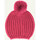 Textilní doplňky Čepice JOTT Montreal 2.0 Růžová