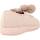 Boty Dívčí Šněrovací polobotky  & Šněrovací společenská obuv Victoria 1051122V Růžová