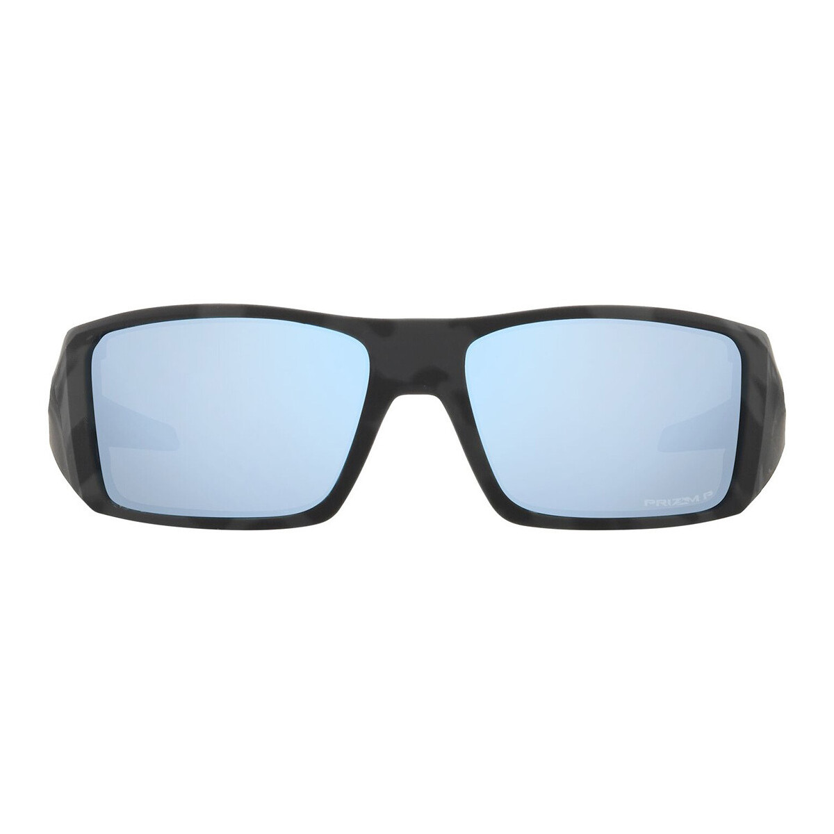 Hodinky & Bižuterie sluneční brýle Oakley Occhiali da Sole  Heliostat OO9231 923105 Polarizzato Other