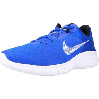Boty Muži Módní tenisky Nike  Modrá