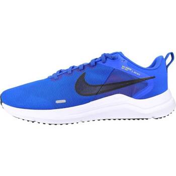 Boty Muži Módní tenisky Nike DOWNSHIFTER 7 Modrá