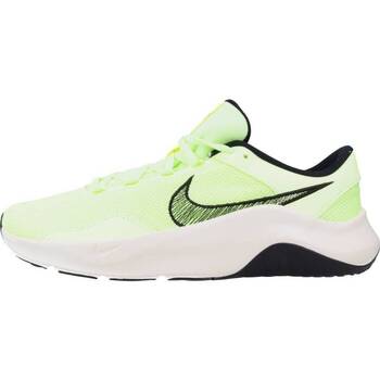 Nike Módní tenisky LEGEND ESSENTIAL 3 NN - Zelená