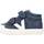 Boty Chlapecké Šněrovací polobotky  & Šněrovací společenská obuv Victoria 1065176V Modrá