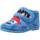 Boty Chlapecké Papuče Vulladi 5109 123 Modrá