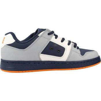 DC Shoes MANTECA 4 M SHOE Modrá