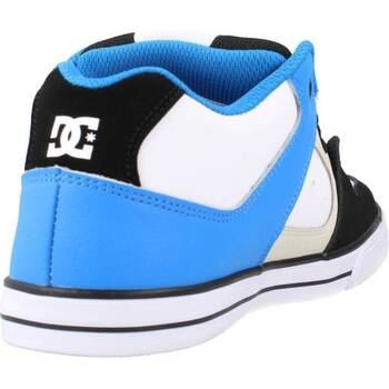 DC Shoes PURE MID Modrá