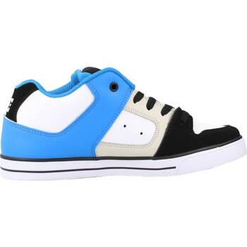 DC Shoes PURE MID Modrá