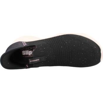 Skechers SLIP-INS: ULTRA FLEX 3.0 Černá