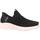 Boty Ženy Módní tenisky Skechers SLIP-INS: ULTRA FLEX 3.0 Černá