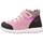 Boty Dívčí Šněrovací polobotky  & Šněrovací společenská obuv Primigi 4854133P BABY TIGUAN GTX Růžová