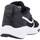 Boty Chlapecké Nízké tenisky Nike STAR RUNNER 4 Černá